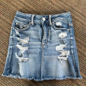 American Eagle Midi Skirt Size 0